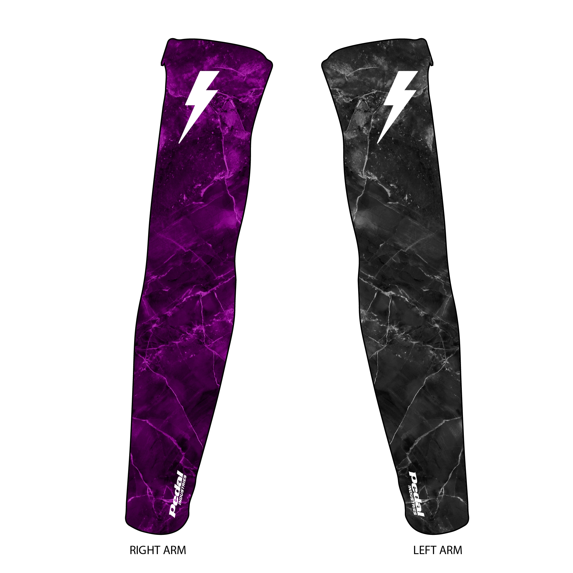 Bike Brain 2023 ARM WARMERS 2.0 PEDAL Industries