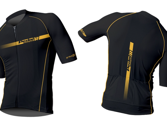 Pedal-R PRO JERSEY 2.5 ISD 2026 (3 Color Variants)