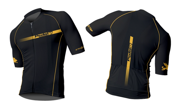 Pedal-R PRO JERSEY 2.5 ISD 2026 (3 Color Variants)