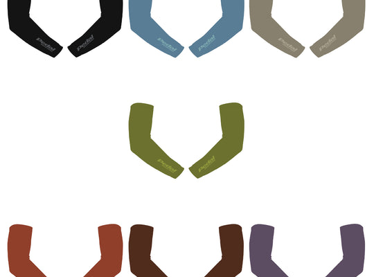 CHROMA ARM WARMERS 2.0 ISD (7 Color Variants)