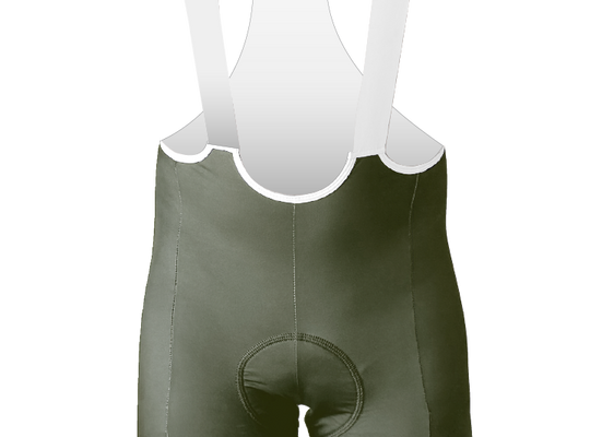 Olive Chroma MEN'S PRO LEVEL BIB ISD