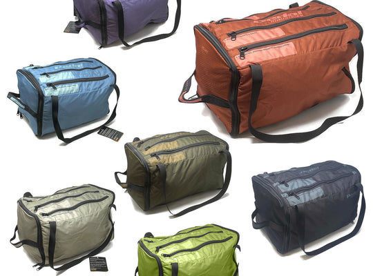 Chroma RaceDay CYCLING Gear Bag™ ISD (7 Color Variants)