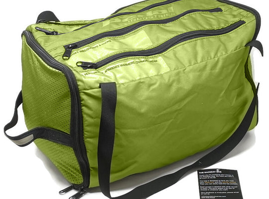 Olive Chroma RaceDay CYCLING Gear BAG™ ISD