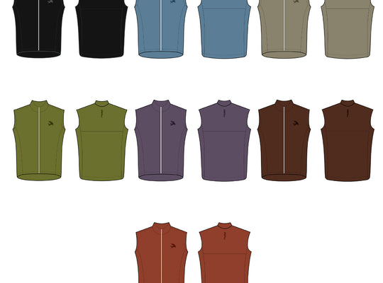 Chroma Race VEST ISD