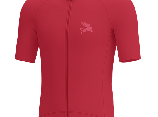 Crimson Red Cypress Spirits MEN'S PRO JERSEY ISD