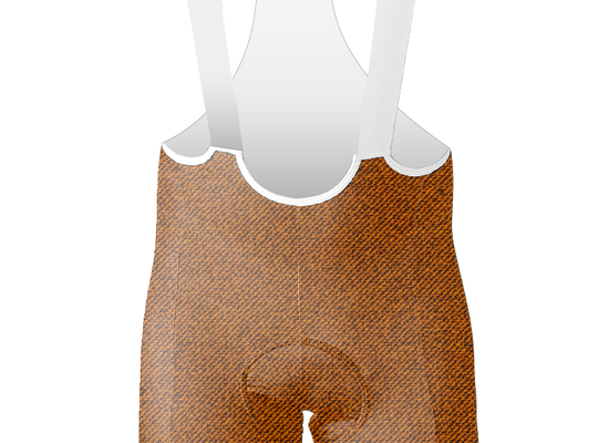 Pedal DENIM MEN'S PRO LEVEL BIB