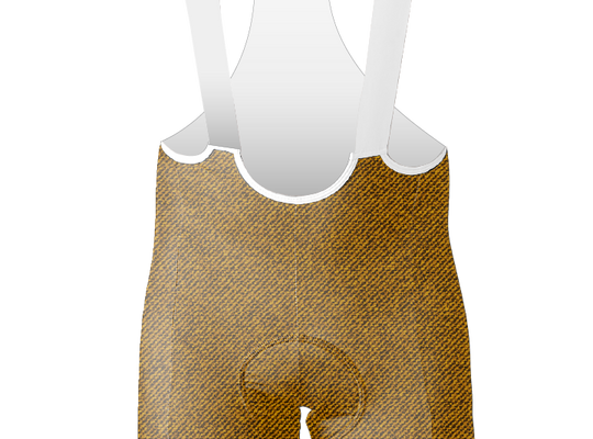 Pedal DENIM MEN'S PRO LEVEL BIB