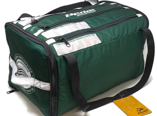 Forest Deep Colors RaceDay CYCLING Gear Bag™ ISD