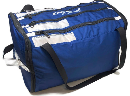 Navy Deep Colors RaceDay CYCLING Gear Bag™ ISD