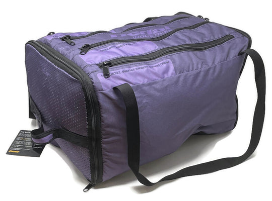 Lavender Chroma RaceDay CYCLING Gear BAG™ ISD