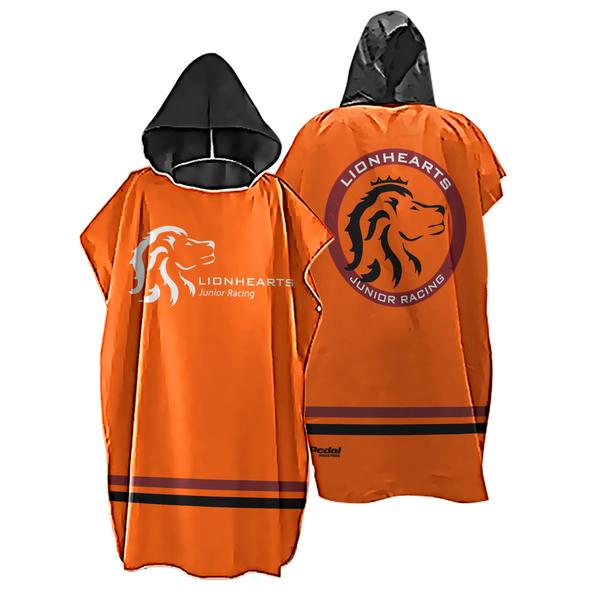 Lionhearts CHANGING PONCHO 3.0 PEDAL Industries