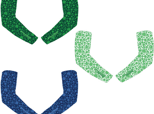Lucky Pedal ARM WARMERS 2.0 ISD (3 Color Variants)