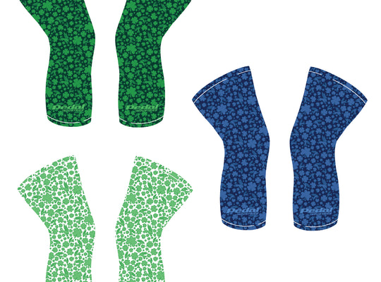 Lucky Pedal KNEE WARMERS 2.0 ISD (3 Color Variants)
