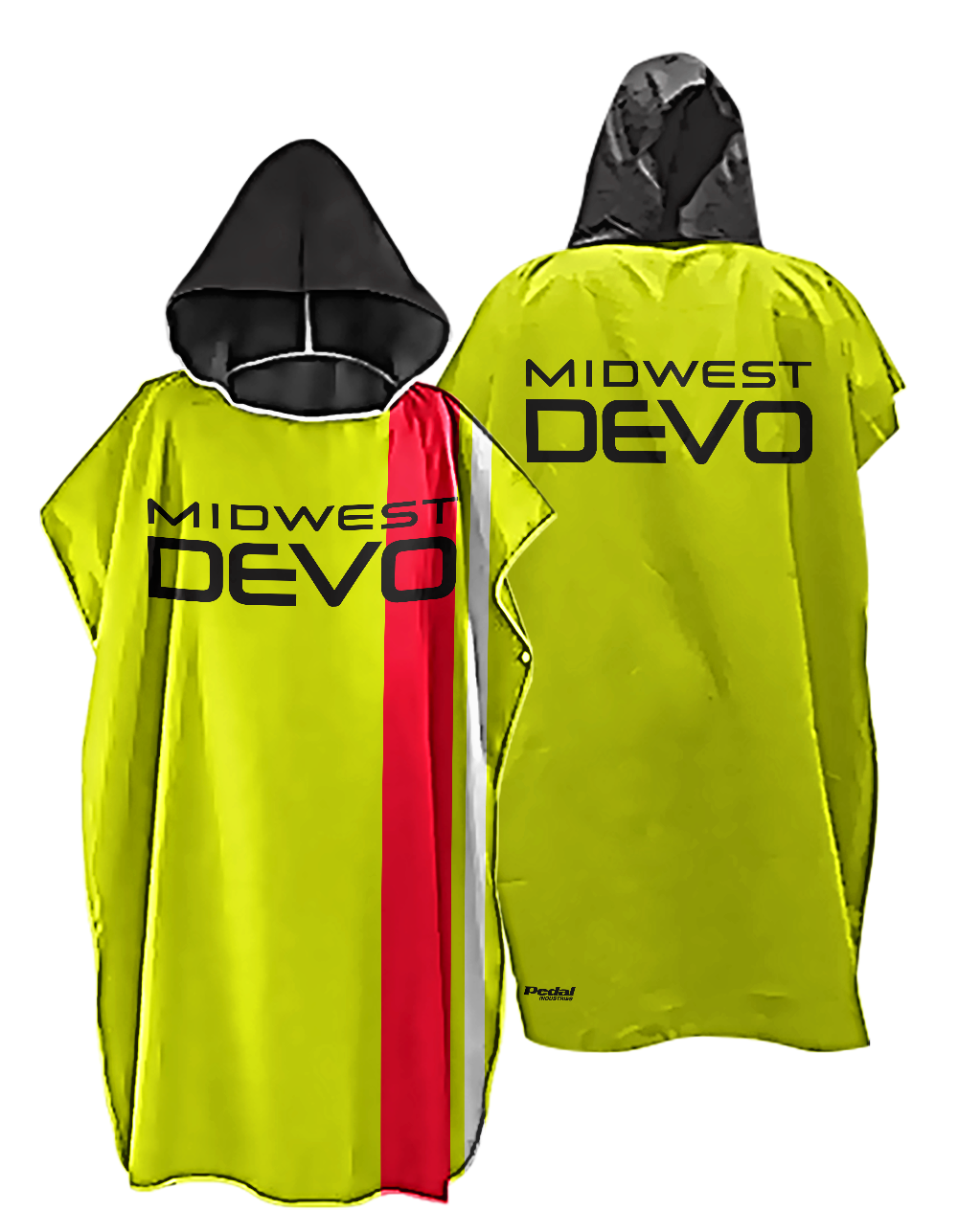 MIDWEST DEVO CHANGING PONCHO 3.0 – PEDAL Industries