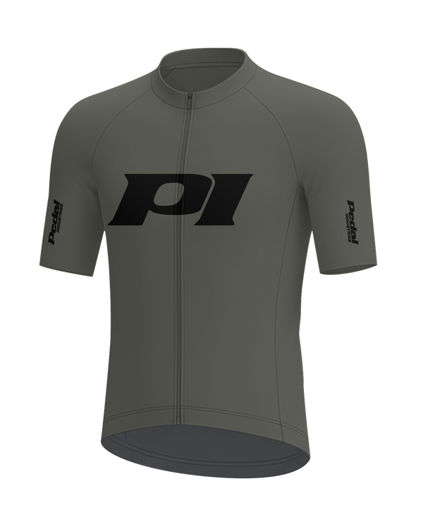 Cyan-White PEDAL Insiders P/I RaceDay 2026 MEN'S PRO JERSEY ISD