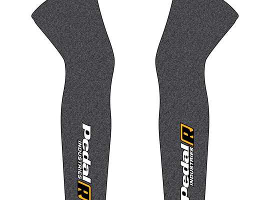 PEDALindustries/Riders 2023 KNEE WARMERS 2.0