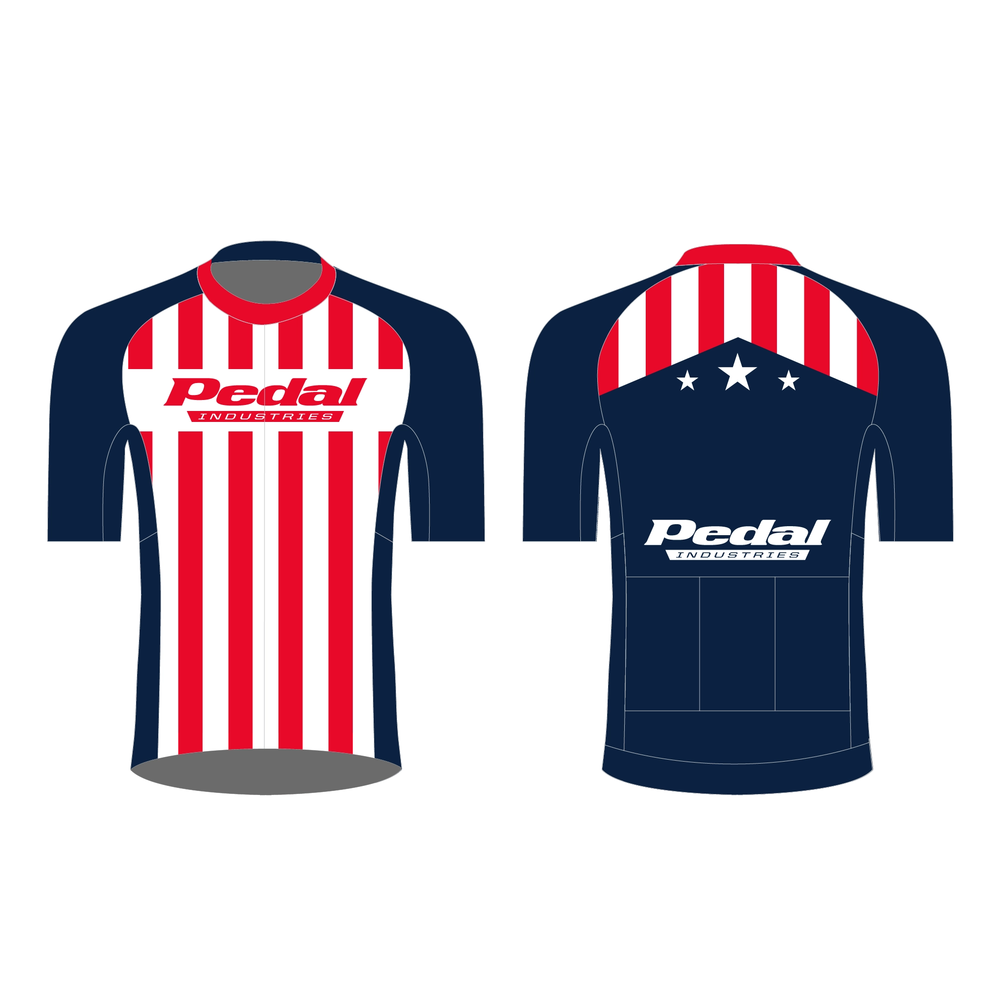 Official 2023 Pro Jersey – M A T I C