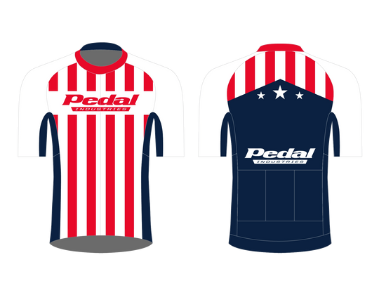 Patriot 2024 PRO JERSEY 2.0 WHITE