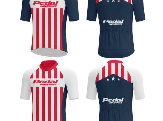 Patriot MEN'S PRO AERO JERSEY ISD (2 Color Variants)