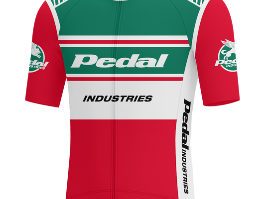 Pedal Eleven 2026 MEN'S PRO JERSEY ISD