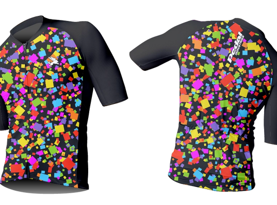 Pedal PARTY WOMEN'S PRO JERSEY 2.0 ISD