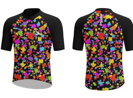 Pedal Party MEN'S PRO AERO JERSEY ISD