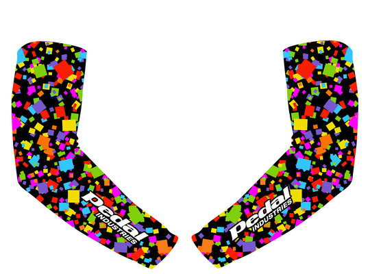 Pedal PARTY ARM WARMERS 2.0 ISD