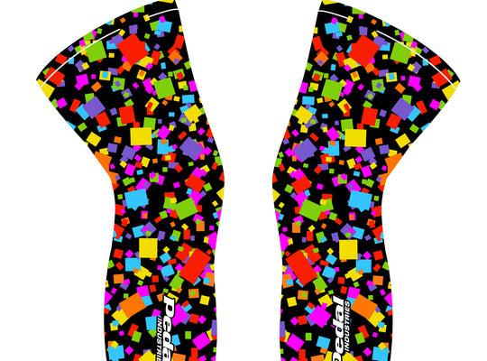 Pedal PARTY KNEE WARMERS 2.0 ISD