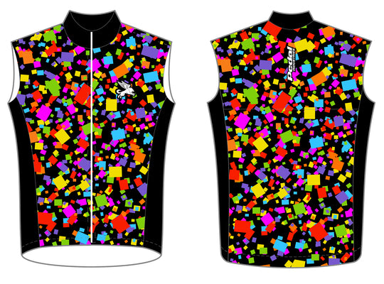 Pedal PARTY Race VEST ISD