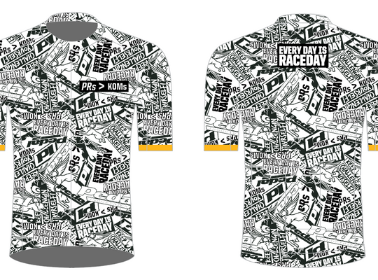 Among The Wolves 2023 SPEED JERSEY SHORT SLEEVE - Ladies ISD