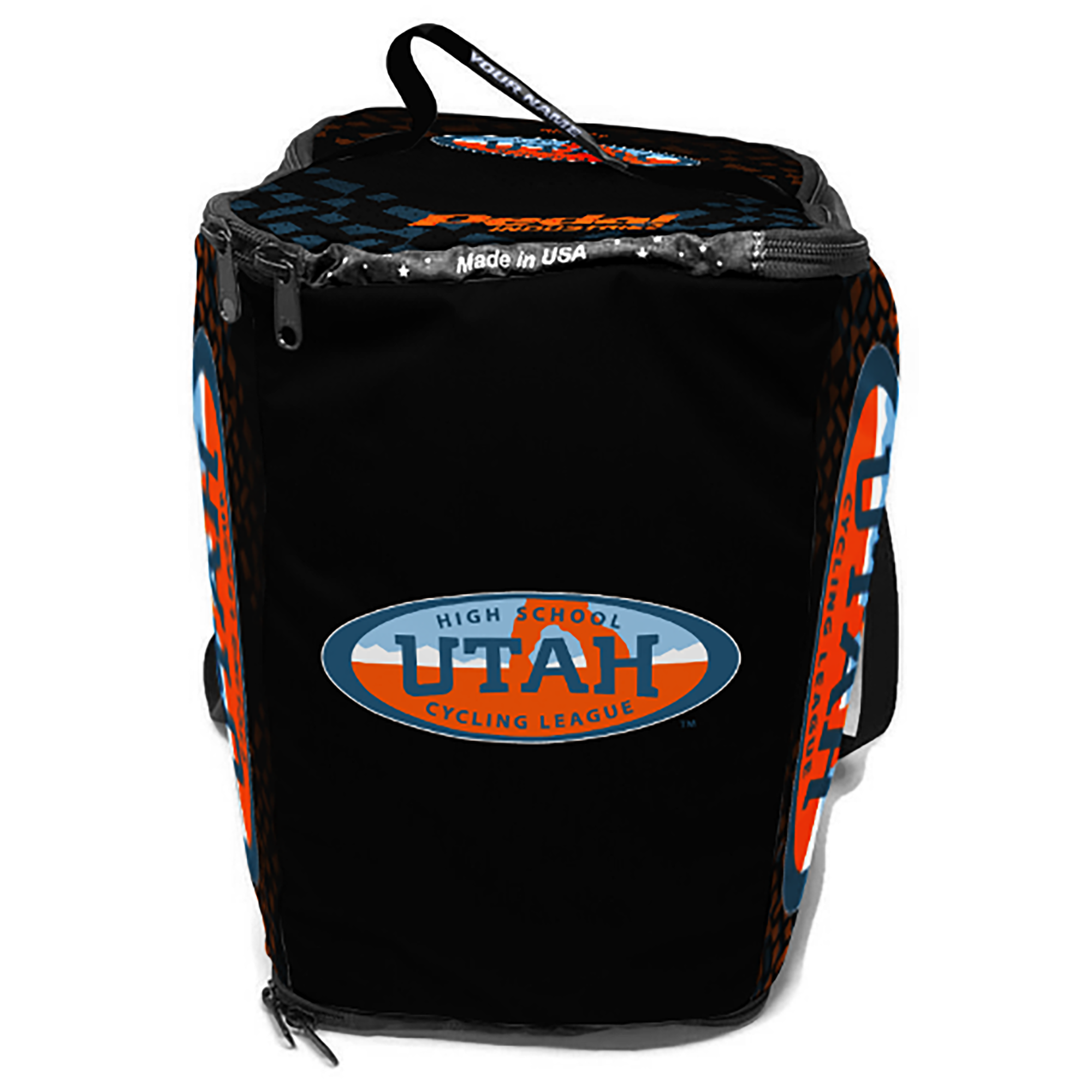 Utah HS MTB 2023 CYCLING RACEDAY BAG™
