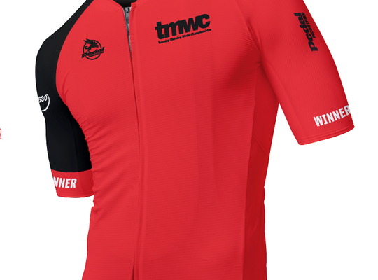TMWC 2024 PRO JERSEY 2.0 RED-BLACK - WINNER