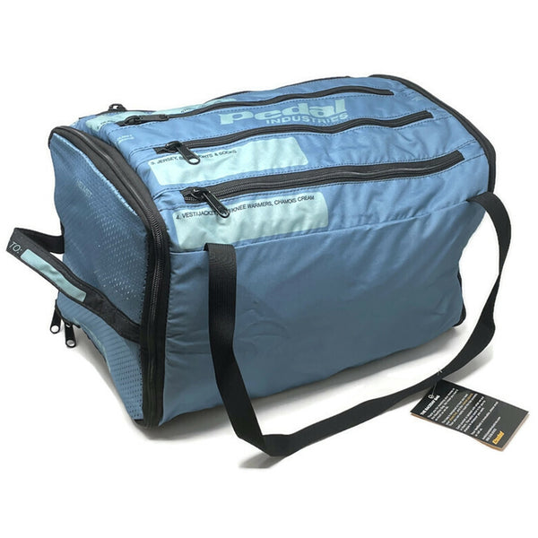 Seafoam Chroma RaceDay CYCLING Gear BAG™ ISD