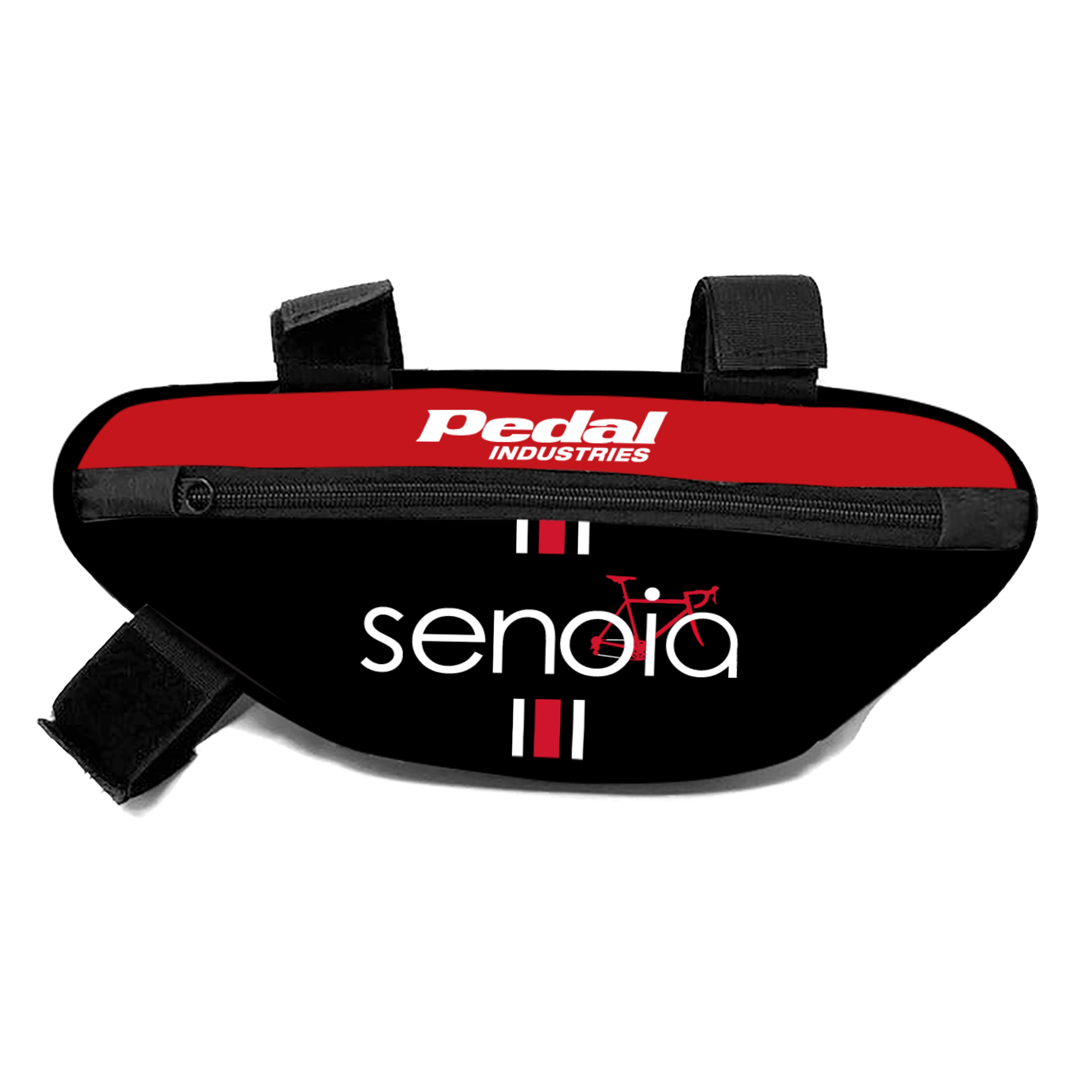 Senoia Bicycle 2023 Day Ripper Frame Bag PEDAL Industries