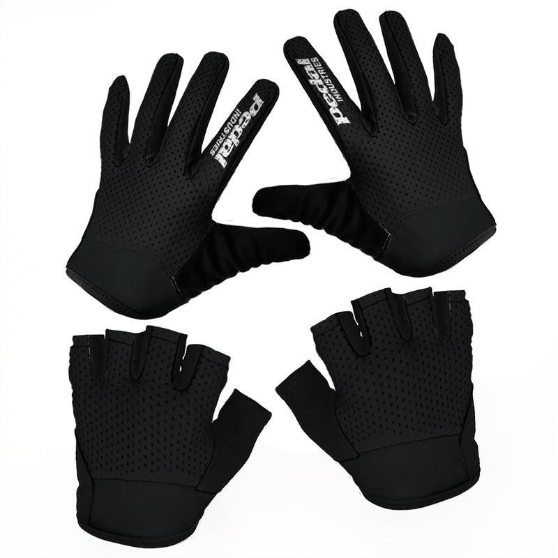 SuperLight Race Gloves - Black ISD