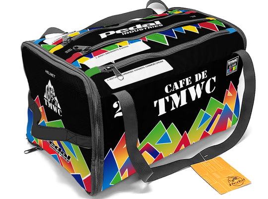 TMWC 2024 CYCLING RACEDAY BAG™
