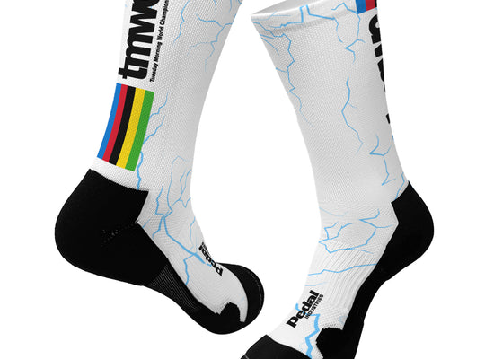 TMWC 2025 SUBLIMATED SOCK
