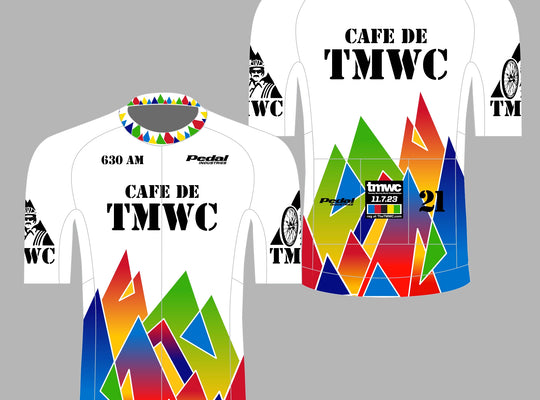 TMWC 2024 PRO JERSEY 2.0