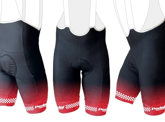 The GC Rad MEN'S PRO LEVEL BIB ISD