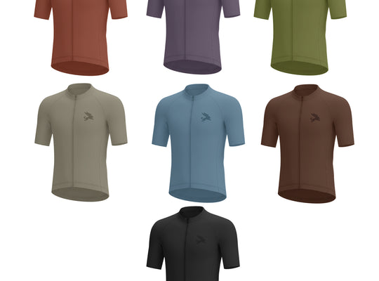 Chroma MEN'S PRO AERO JERSEY ISD (7 Color Variants)