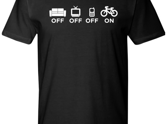 OFF-ON Classic T-Shirt (FE) (2 Color Variants)