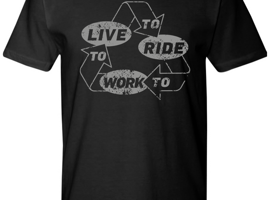 RECYCLE Classic T-Shirt (FE)