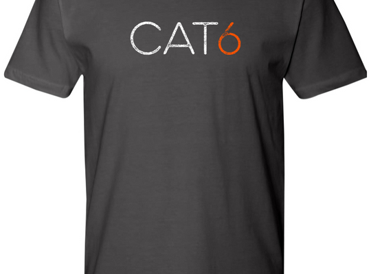 CAT 6 Classic T-Shirt (FE)