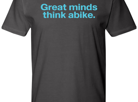 Think Abike Classic T-Shirt (FE)