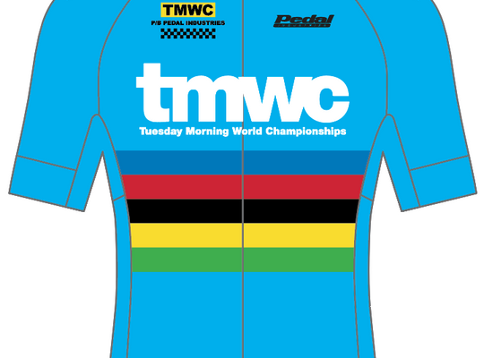 2018 TMWC SPEED JERSEY