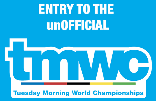 2022 unOFFICIAL TMWC Entry