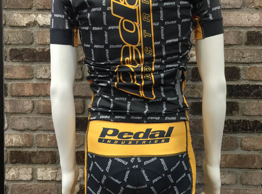 PEDAL 2016 SPEED Bib