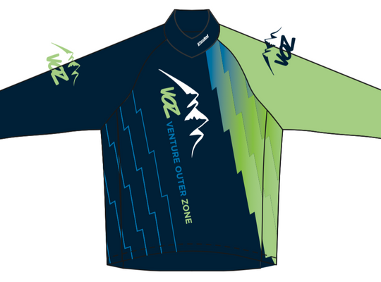 VOZ HIKING 3/4 SLEEVE