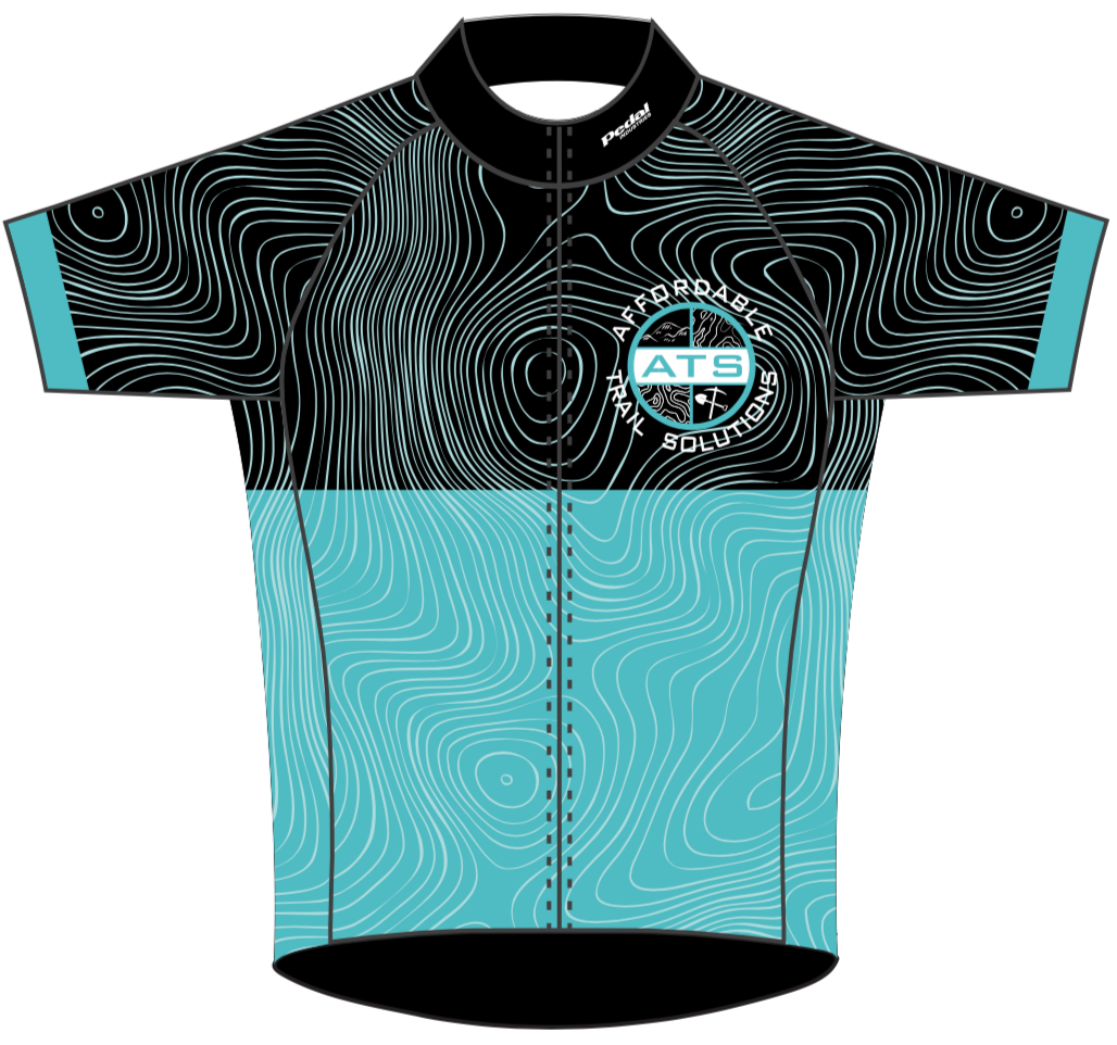 Affordable Trail Solutions CLUB CUT JERSEY PEDAL Industries