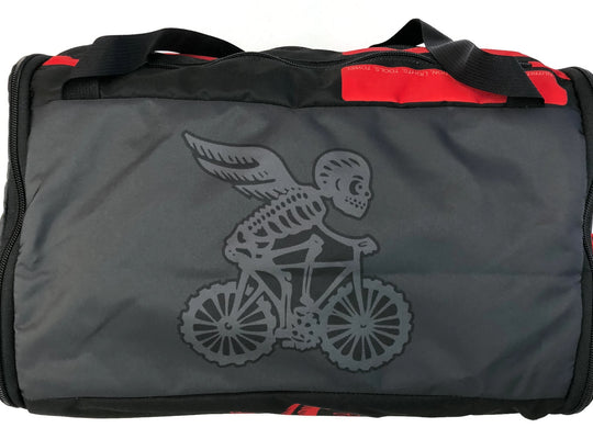 RIDE FAST OR DIE RaceDay Bag™ - RED